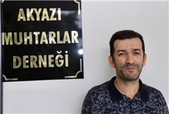 Akyazı’da 6 mahalleye 8 kilometrelik yeni hat