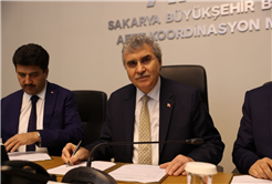 Geyve Alifuatpaşa’daki MYO binası yenileniyor