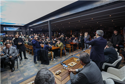 “Gençlerin yarınları için şehrimizde büyük yatırımları hayata geçiriyoruz”