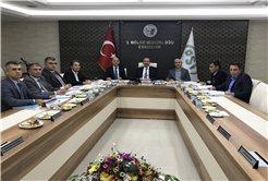 Ballıkaya için protokol imzalanacak