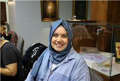 Geleneksel Sanatlar İhtisas Merkezi üretimin kalbi olmaya devam ediyor