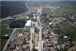 Söğütlü Ritim Park’ta çalışmalar başladı