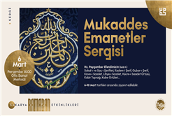 Büyükşehir’in Ramazan etkinliklerinde takvim belli oldu