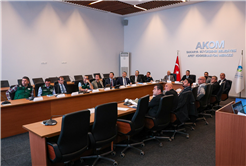 “Sürecin hızla tamamlanması için saha çalışmalarına tüm imkânlarımızla destek veriyoruz”