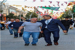 Çay sohbetinde gelen istek 24 saatte gerçekleşti