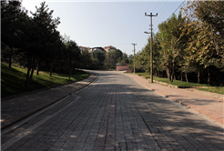 Maltepe Caddesi Yenileniyor