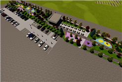 Söğütlü Ritim Park’ta çalışmalar başladı