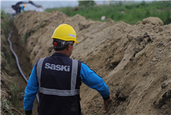 Yeni kaynak ve güçlü altyapı ile Duman Mahallesi’ne kesintisiz içme suyu