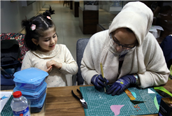 Geleneksel Sanatlar İhtisas Merkezi üretimin kalbi olmaya devam ediyor