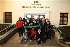 Bilim Merkezi’ne tam not verdi, imzalar atıldı: “Muhteşem bir proje olacak”