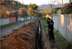 Hendek’e 7 kilometrelik içmesuyu altyapısı