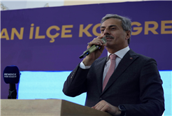 “Var gücümüzle Hendeklilerin yanında olmaya devam edeceğiz”