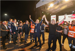 Vadide Dünya Kupası yarışları sonrası Cengiz Kurtoğlu rüzgarı