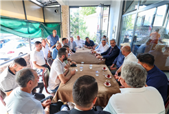Çocukların yüzü güldü, son adres Yazılıgürgen oldu