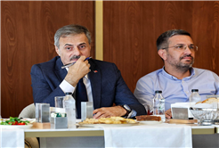 “Bu şehre katkı sağlayacak her fikrin yanındayız”