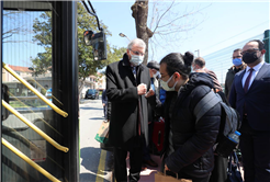 ‘YADEM yaşlıları sağlık için kaplıcada’