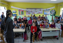 Minik ‘Su Müfettişleri’ göreve hazır