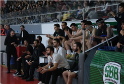 Büyükşehir Basketbol taraftarı önünde 7’de 7 yaptı: 90-76