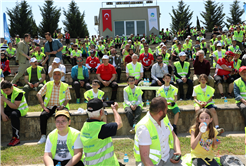 “Bisiklet Şehri Sakarya’da bisiklet yatırımları sürecek”