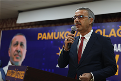 “Nice yatırım ve icraatı şehrimize kazandırmak için gayretle çalışıyoruz”