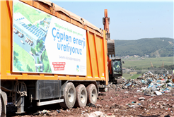 Büyükşehir bu projeyle Türkiye’de örnek oldu