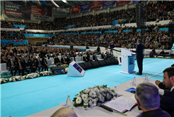 “Davamızın ve liderimizin yanında olmaya devam edeceğiz”