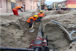 Geyve’den SASKİ hizmetlerine tam puan