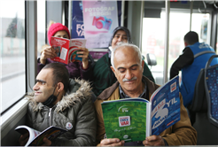 Yaşlılara stresten uzak keyifli bir termal tatil