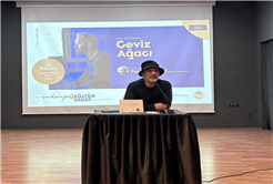 “Sinema insanın kendi hikâyesiyle yeniden karşılaşmasına imkân verir”