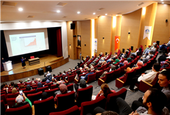 Büyükşehir YADEM konferansları ‘Alzheimer’ konusuyla başladı