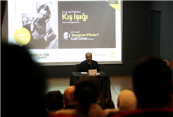 Film tutkunları OSM’de Bergman sinemasının derinliklerine indi 