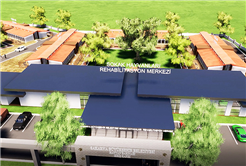 “Büyükşehir Belediyesi 17 bin metrekarelik Rehabilitasyon Merkezi ile sokakta yaşayan canlılara yuva olacak”