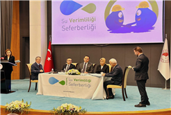 SASKİ ve İSU su verimliliği seferberliği için ‘Su Kardeşi’ oldu