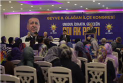 “Her alanda güçlü bir Sakarya için hızla çalışmalarımızı sürdürüyoruz”