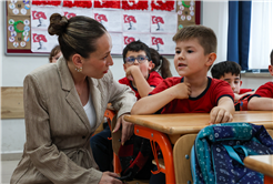 Yeni Su Müfettişleri Adapazarı İlkokulu’nda göreve başladı