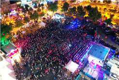 “Destan günü 15 Temmuz’daki gibi; Türkiye geçilmez, geçilemeyecektir” 