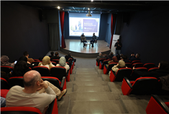 Ünlü Yönetmen Nacer Khemir ruhun yolculuğunu anlattı