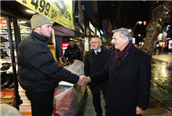 “Sakarya’ya hizmet yolunda en büyük gücümüz birlikteliğimizdir”
