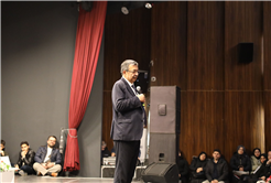 Hayati İnanç Sakarya’da: “Geçmişin en derin hatıraları Ramazan’a aittir”