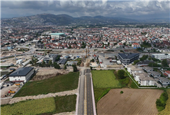 “170 milyonluk projede duble yol tamam, Kuzey Köprüsü’nde de hızla ilerliyoruz”