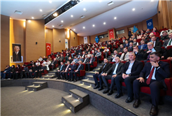 Dünya Su Günü’nde anlamlı buluşma: “Suyu geleceğe taşımak için tüm imkanlarımızla çalışıyoruz”