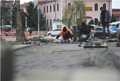 Sakarya’nın kalbindeki en eski cadde huzur dolu bir yaşam alanına dönüşüyor