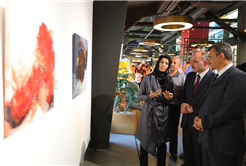 Çizgi ve Renklerin Deveranı OSM’de