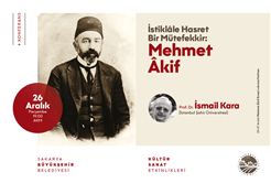 Kültür sanat etkinliklerinde Aralık takvimi açıklandı