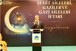 “Bu birlikteliği vatanı canı pahasına koruyan kahramanlara borçluyuz”