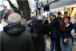 “Milletimiz boykot çağrılarına gereken cevabı vermiştir”