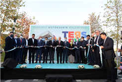 “Ters Ev şehrin yeni gözdesi olacak”