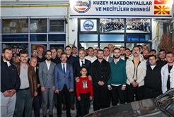 “Rabbim bayrama da birlikte, sağlıkla ulaşmayı nasip etsin” 