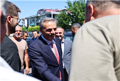 “Sakarya’ya daha düzenli, modern ve planlı bir sanayi alanı kazandıracağız”