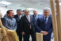 “Tüm imkânlarımızı gençlerimiz için seferber etmeye devam edeceğiz”